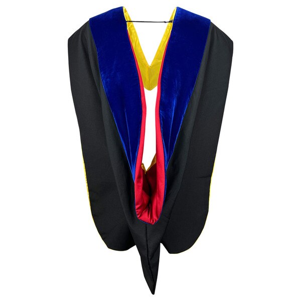 Official ISU Doctoral Hood (Purchase - Hood Only)